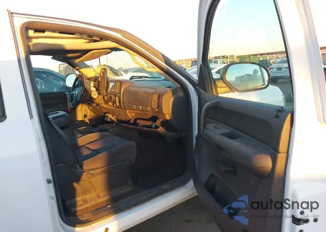 2007 Chevrolet Silverado 1500 Lt2 из США, поврежденный, VIN 2GCEK13M671582091